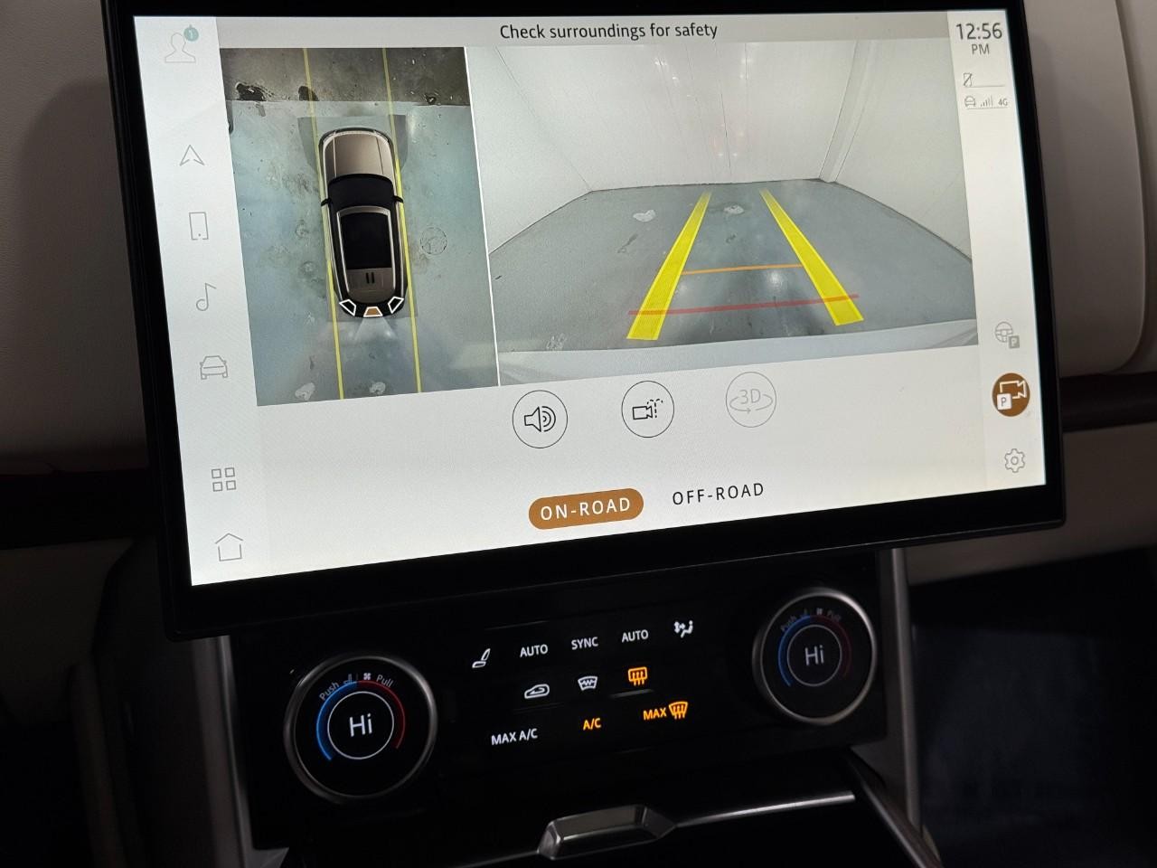 Land Rover Range Rover Vehicle Full-screen Gallery Image 34