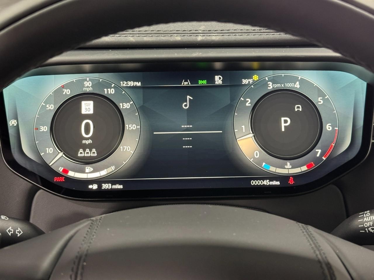 Land Rover Range Rover Sport Vehicle Full-screen Gallery Image 33