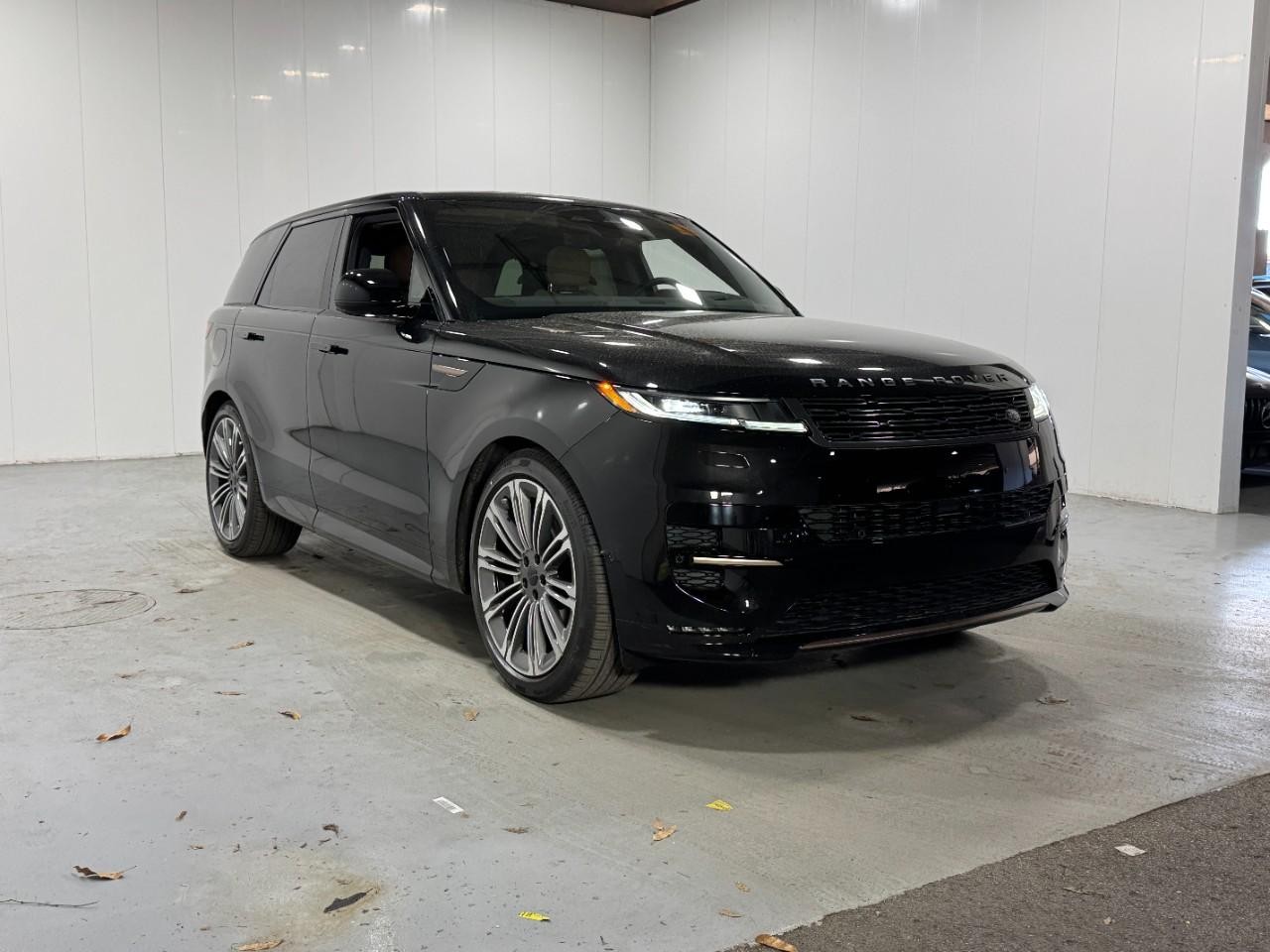 Land Rover Range Rover Sport Vehicle Full-screen Gallery Image 6