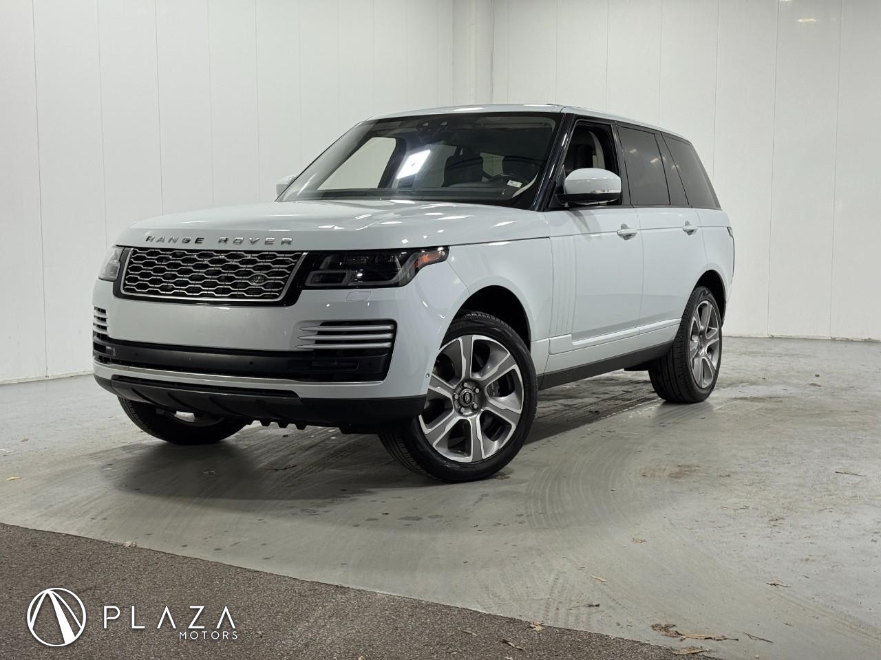 Land Rover Range Rover Vehicle Full-screen Gallery Image 01