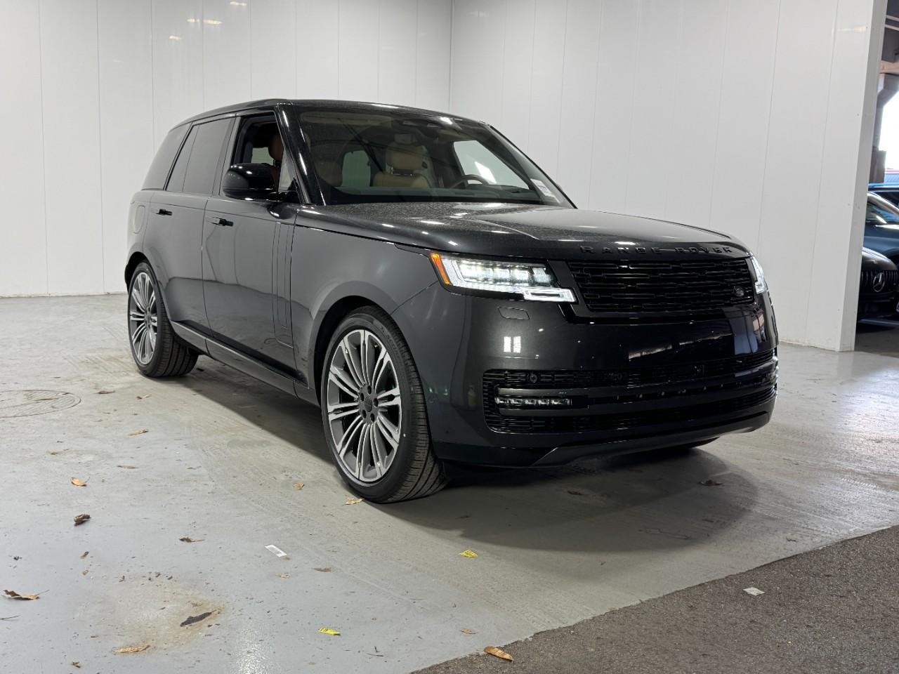 Land Rover Range Rover Vehicle Full-screen Gallery Image 6