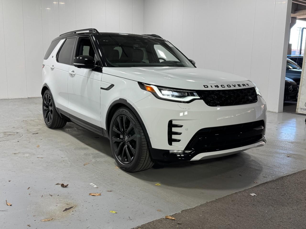 Land Rover Discovery Vehicle Full-screen Gallery Image 6