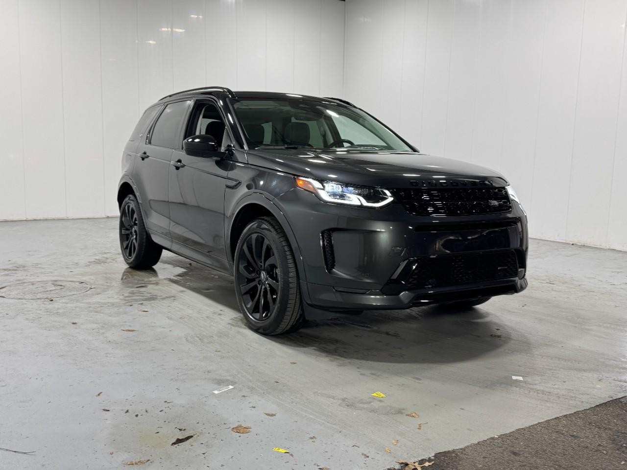 Land Rover Discovery Sport Vehicle Full-screen Gallery Image 6