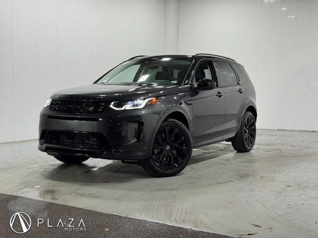 more details - land rover discovery sport