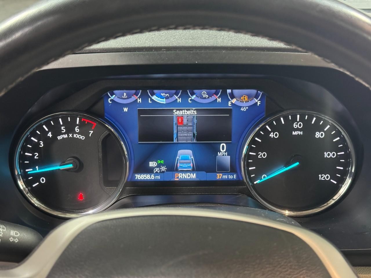 Ford Expedition Max Vehicle Full-screen Gallery Image 34