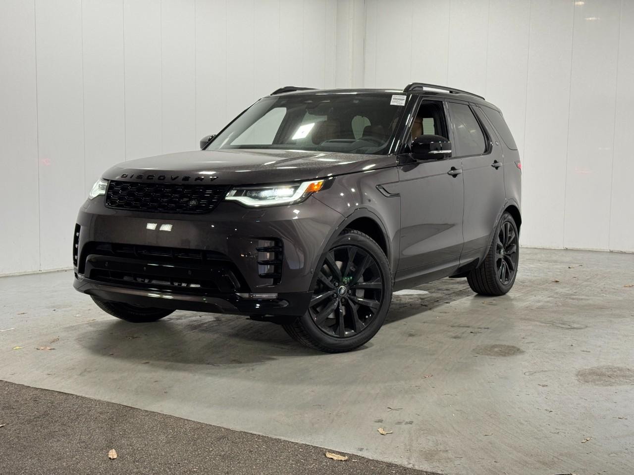 2026 Land Rover Discovery