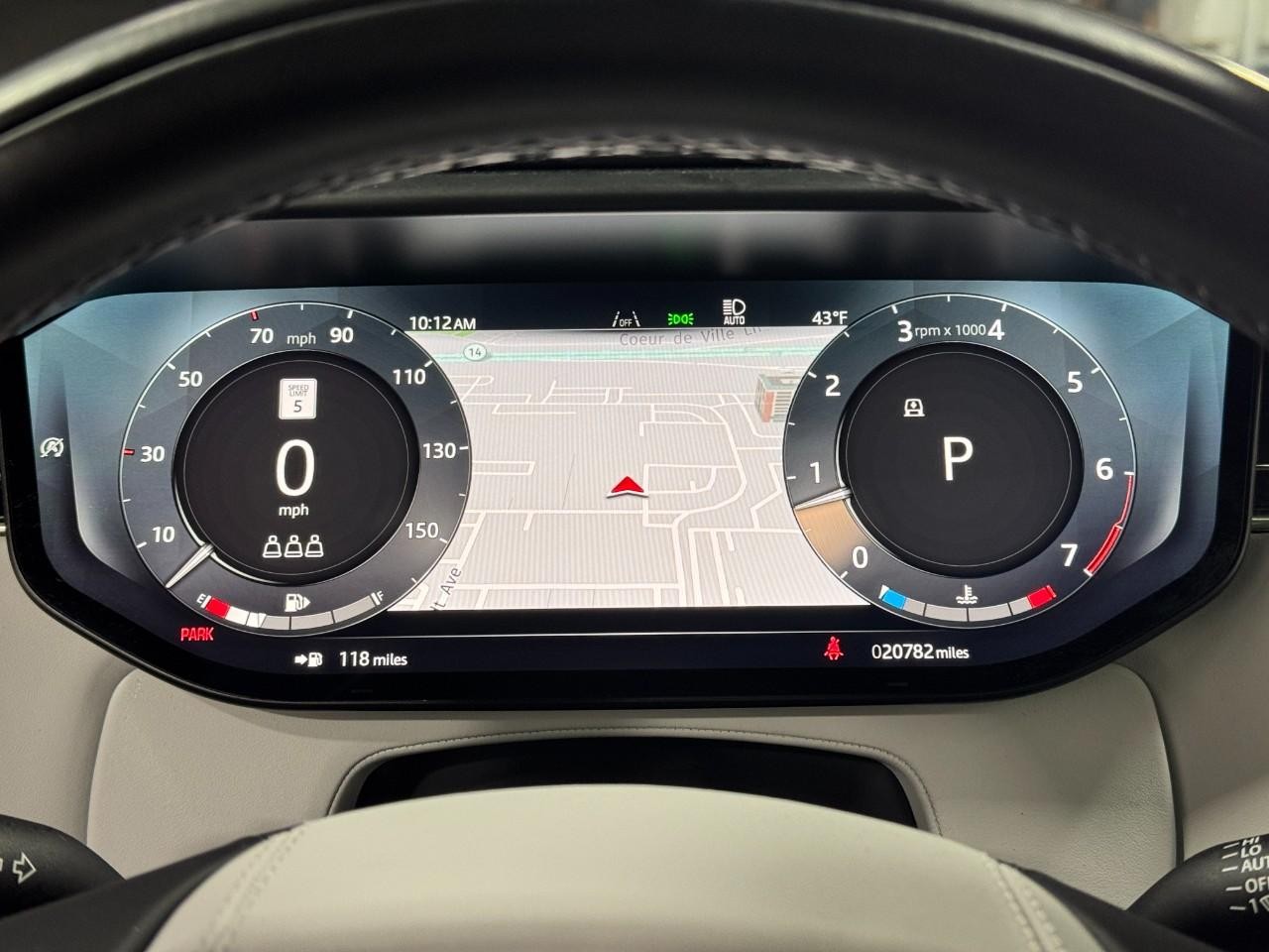 Land Rover Range Rover Sport Vehicle Full-screen Gallery Image 33