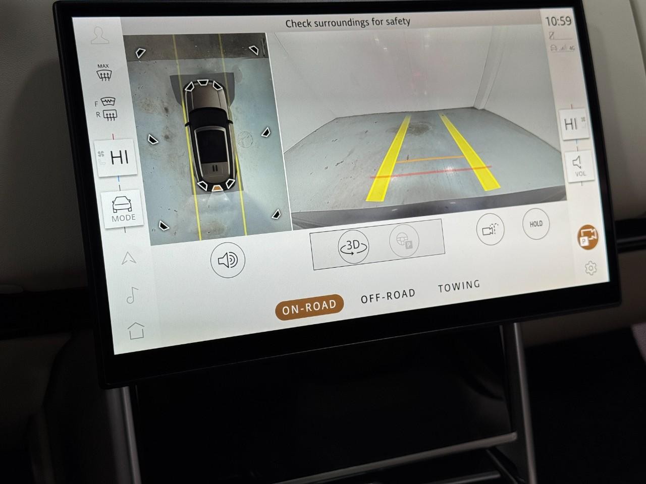 Land Rover Range Rover Vehicle Full-screen Gallery Image 33