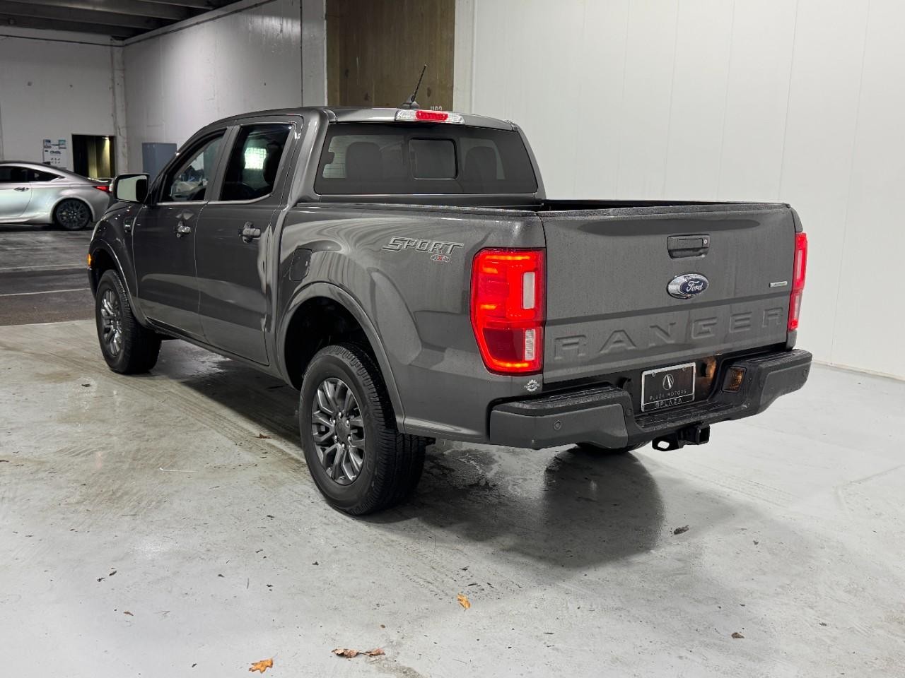 Ford Ranger Vehicle Full-screen Gallery Image 3