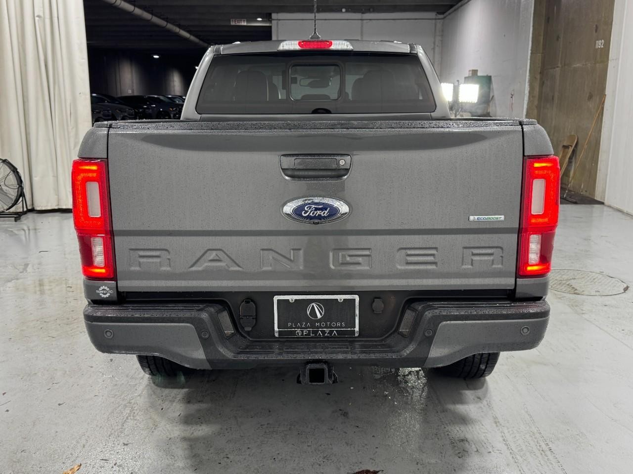 Ford Ranger Vehicle Full-screen Gallery Image 9