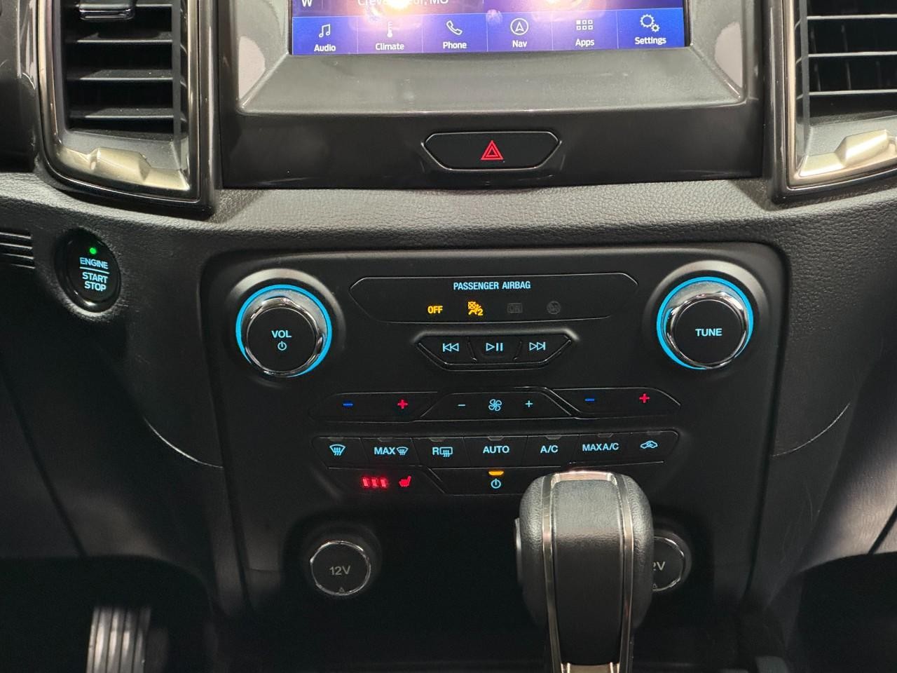 Ford Ranger Vehicle Full-screen Gallery Image 14