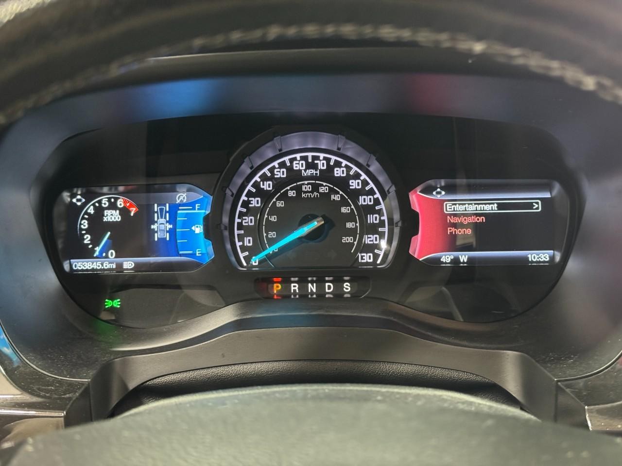 Ford Ranger Vehicle Full-screen Gallery Image 31