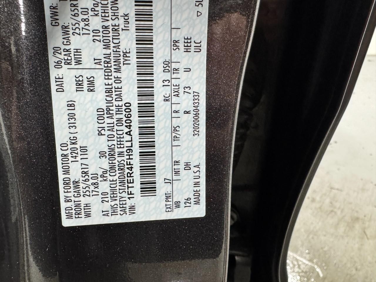 Ford Ranger Vehicle Full-screen Gallery Image 33