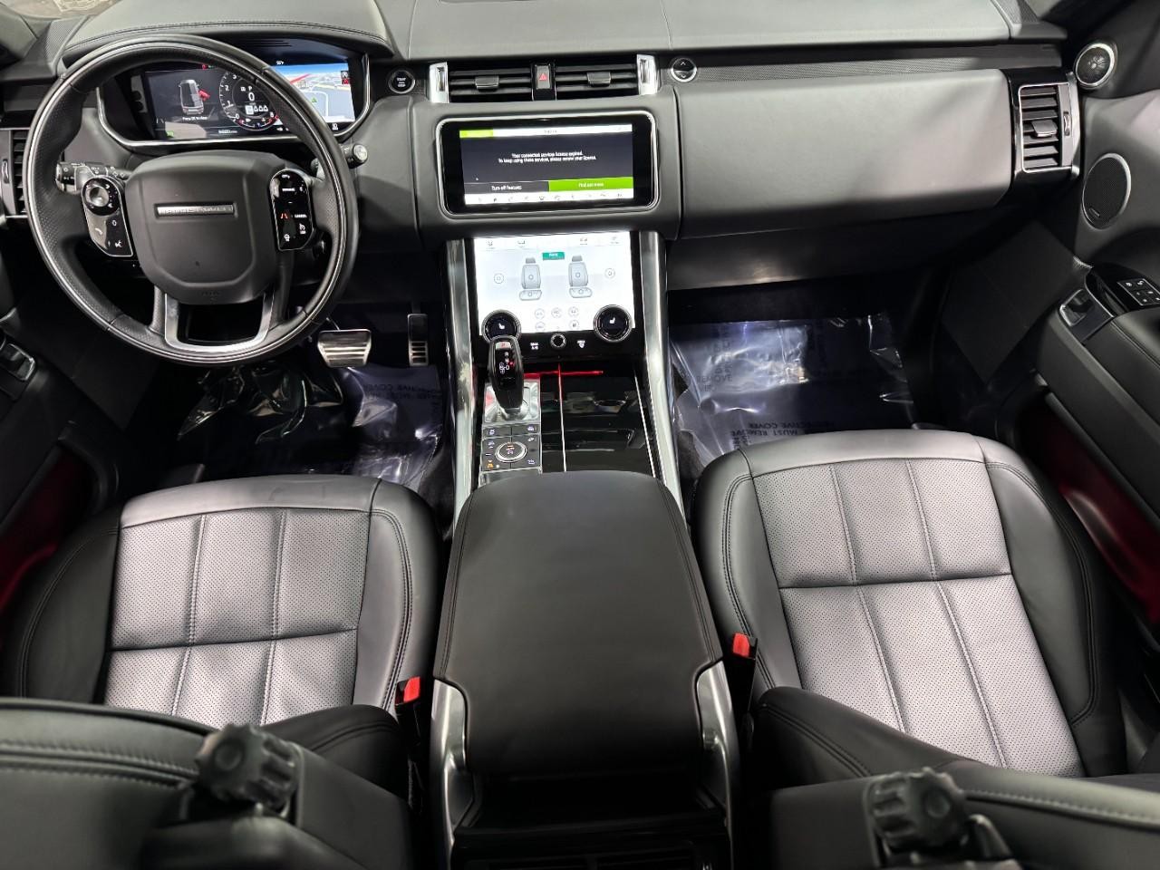 Land Rover Range Rover Sport Vehicle Full-screen Gallery Image 13