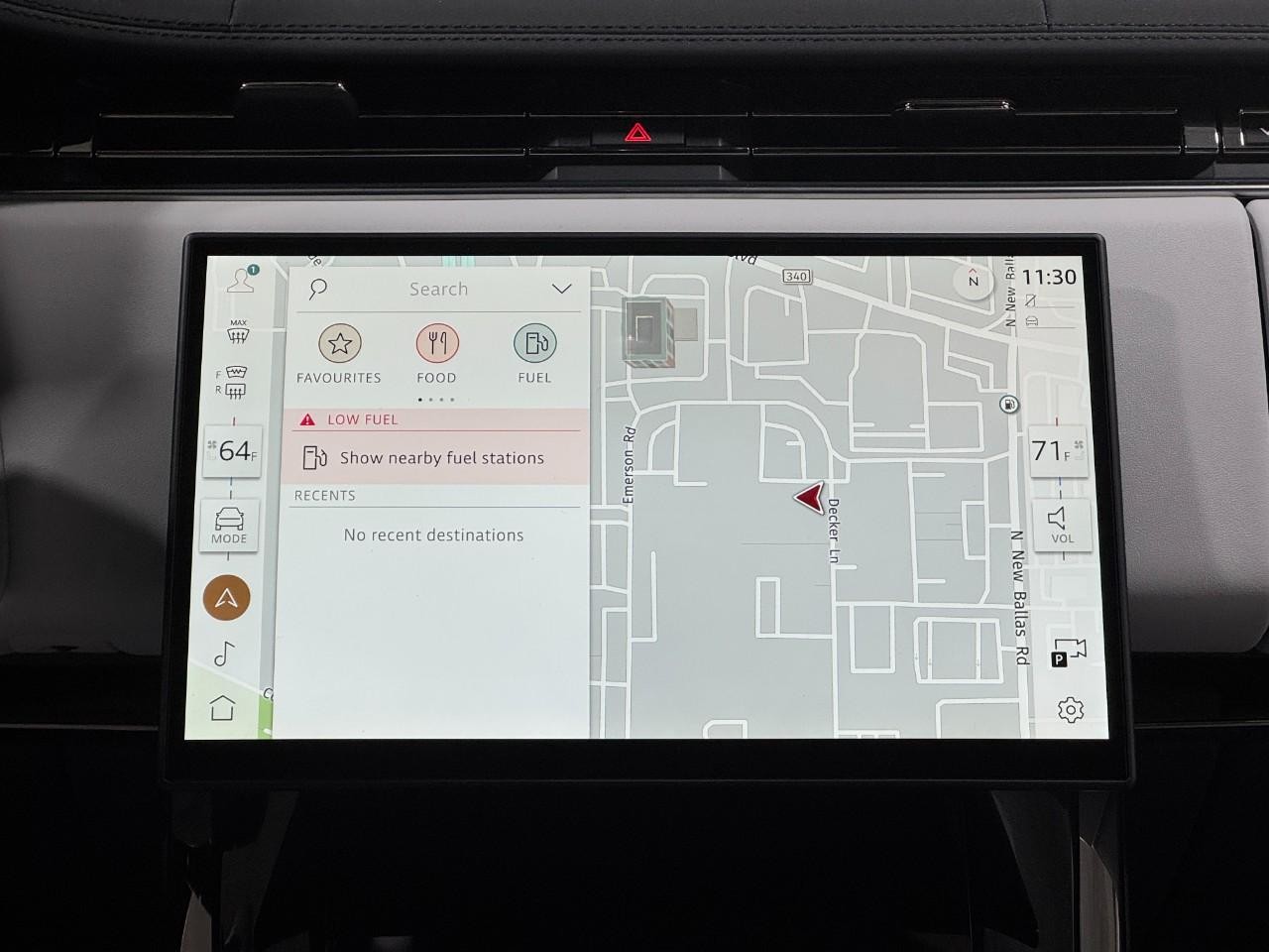 Land Rover Range Rover Sport Vehicle Full-screen Gallery Image 15