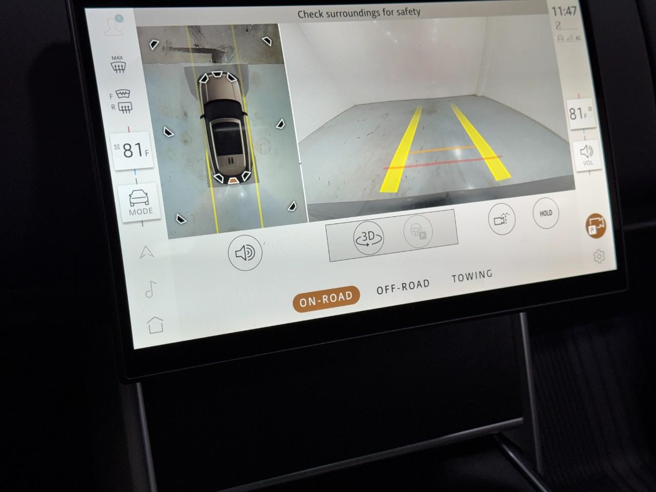 Land Rover Range Rover Vehicle Full-screen Gallery Image 33