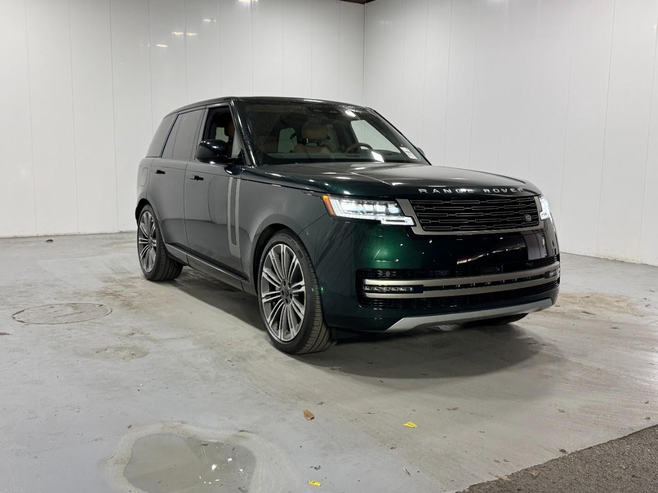 Land Rover Range Rover Vehicle Full-screen Gallery Image 6
