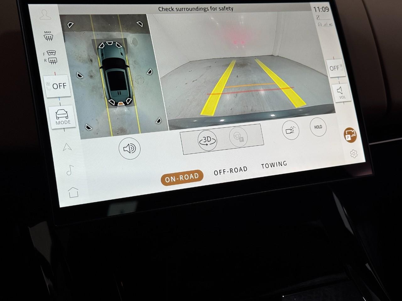 Land Rover Range Rover Sport Vehicle Full-screen Gallery Image 33