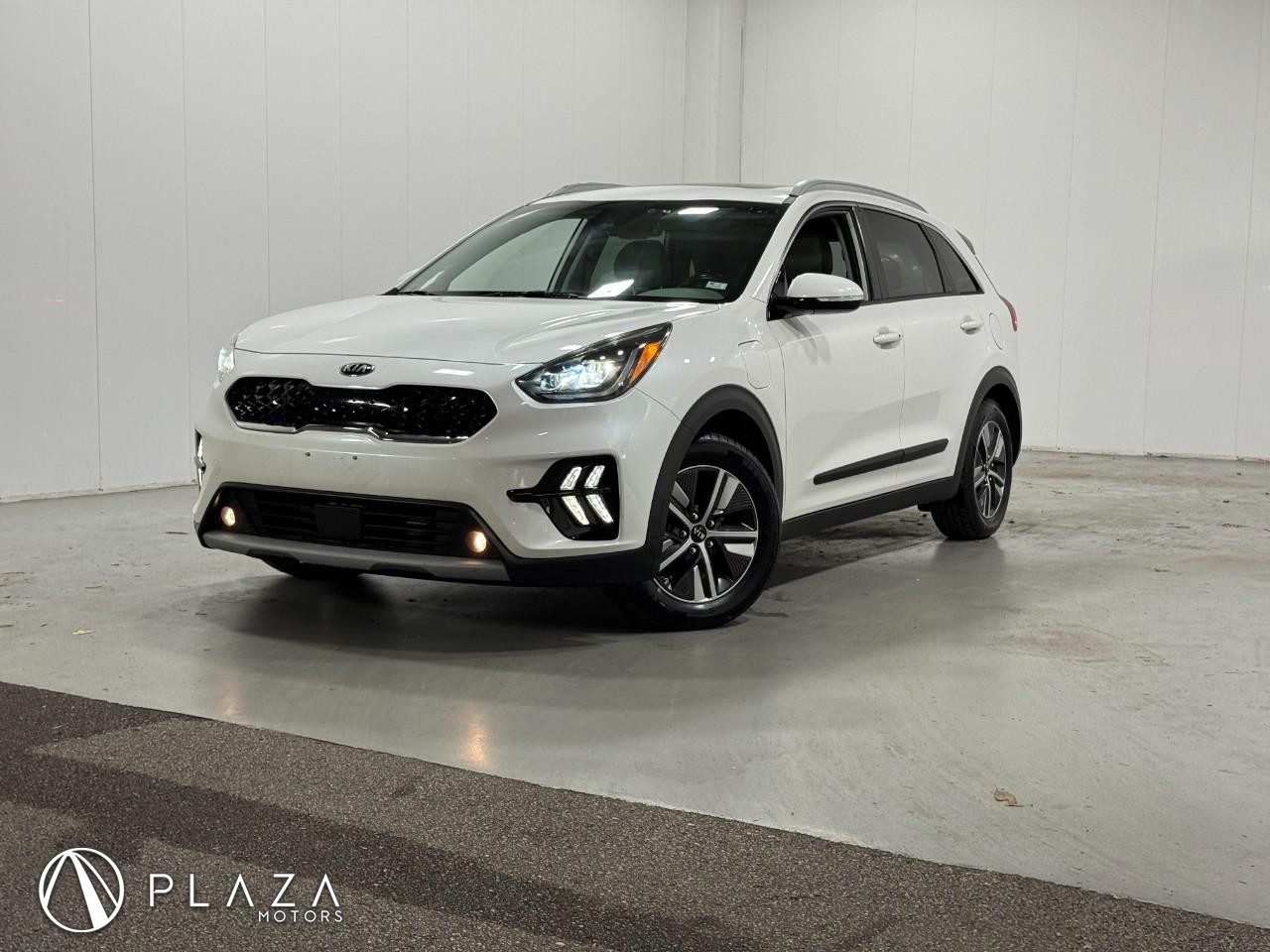 Used 2020 Kia Niro EX Premium with VIN KNDCC3LDXL5367774 for sale in Creve Coeur, MO