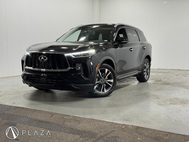 more details - infiniti qx60