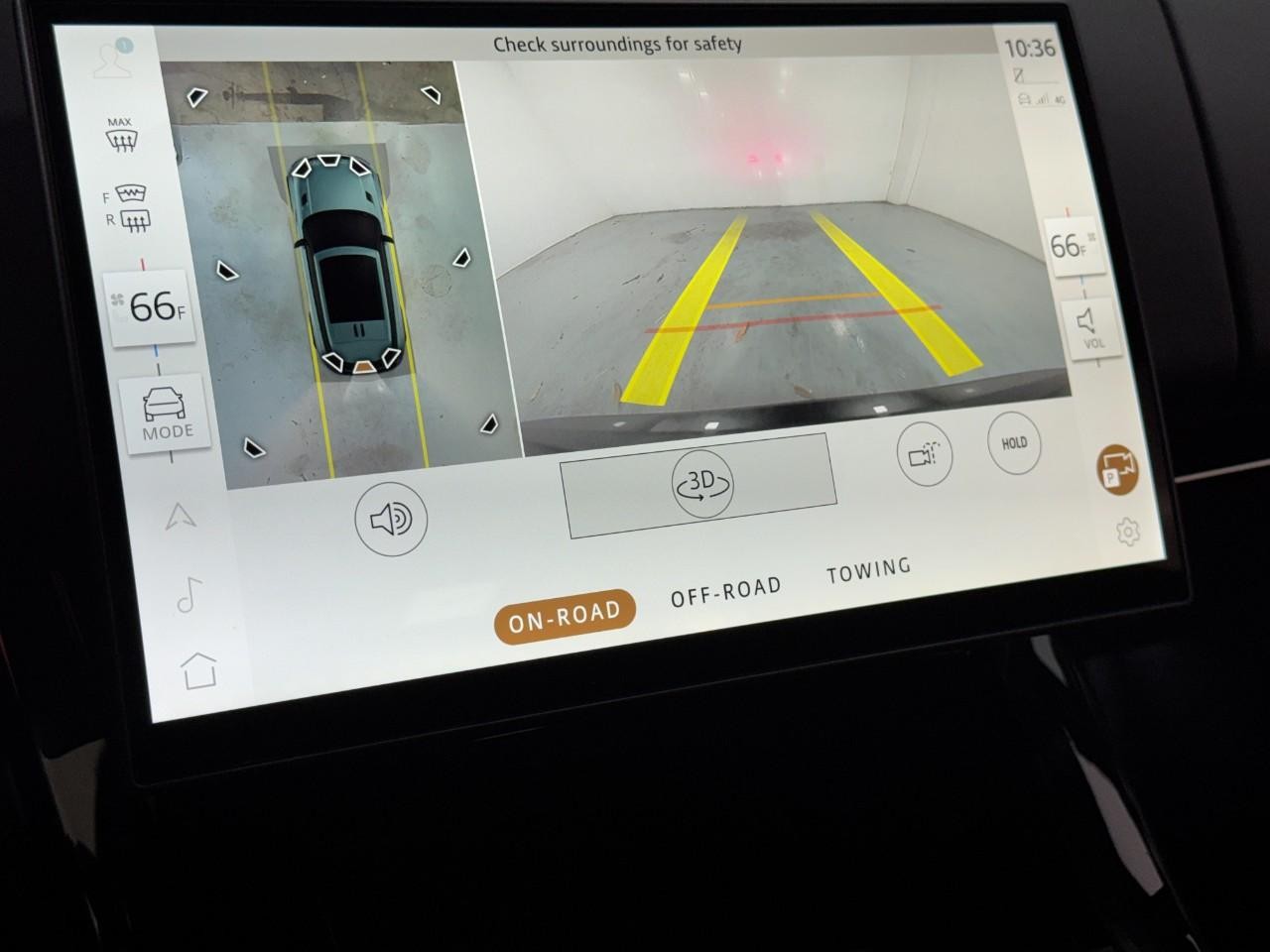 Land Rover Range Rover Sport Vehicle Full-screen Gallery Image 33