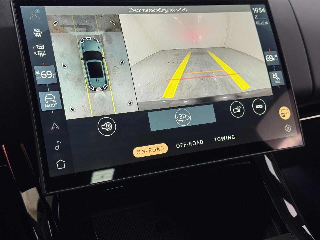 Land Rover Range Rover Sport Vehicle Full-screen Gallery Image 33