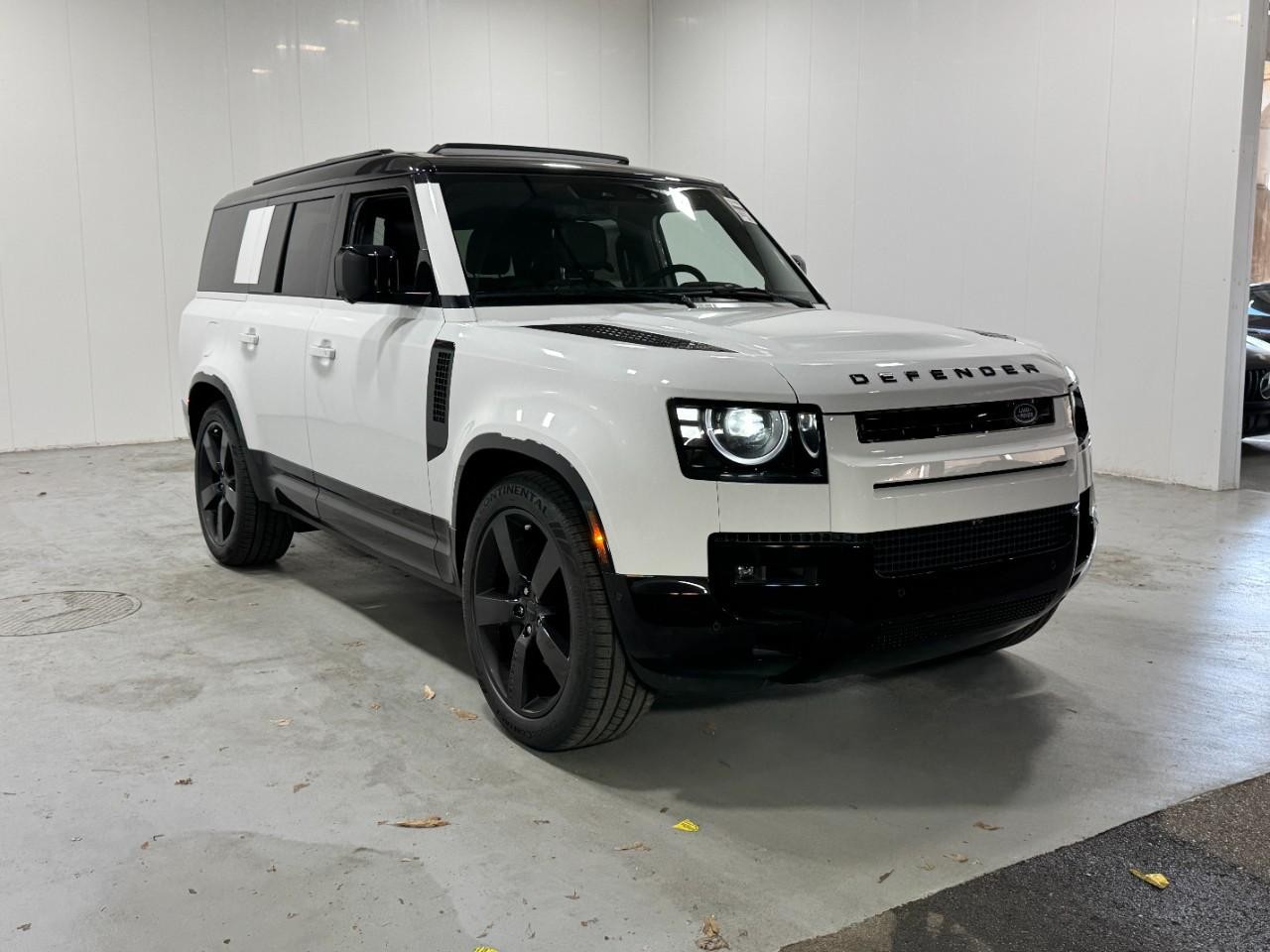 Land Rover Defender Vehicle Full-screen Gallery Image 6