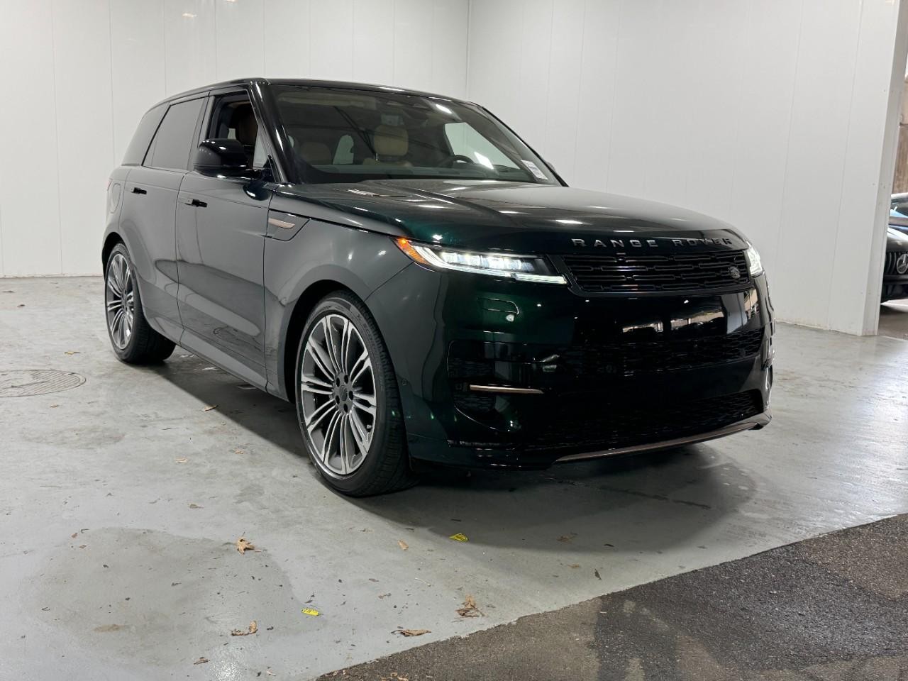 Land Rover Range Rover Sport Vehicle Full-screen Gallery Image 6