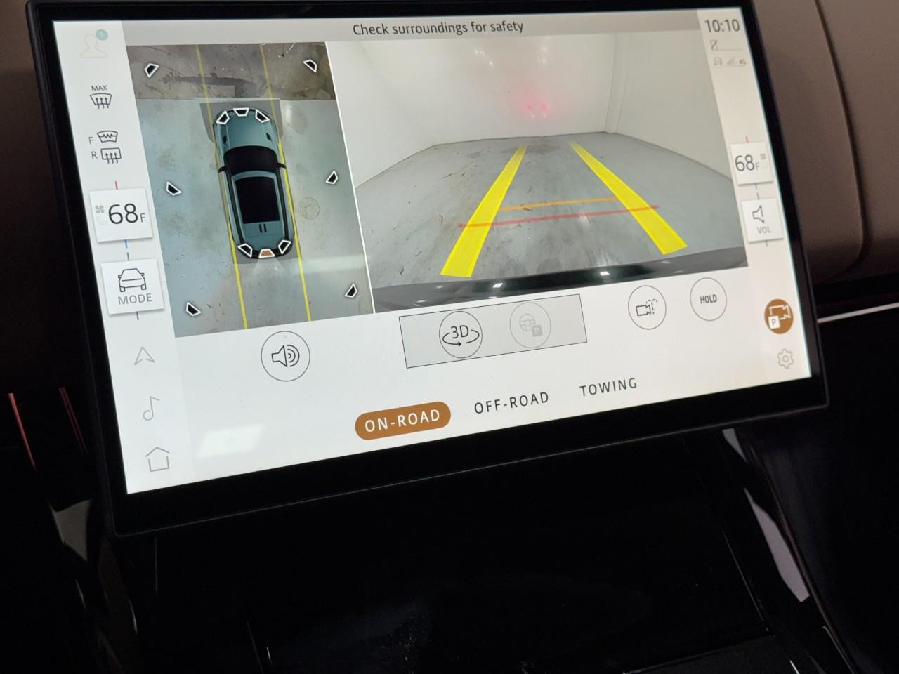 Land Rover Range Rover Sport Vehicle Full-screen Gallery Image 33