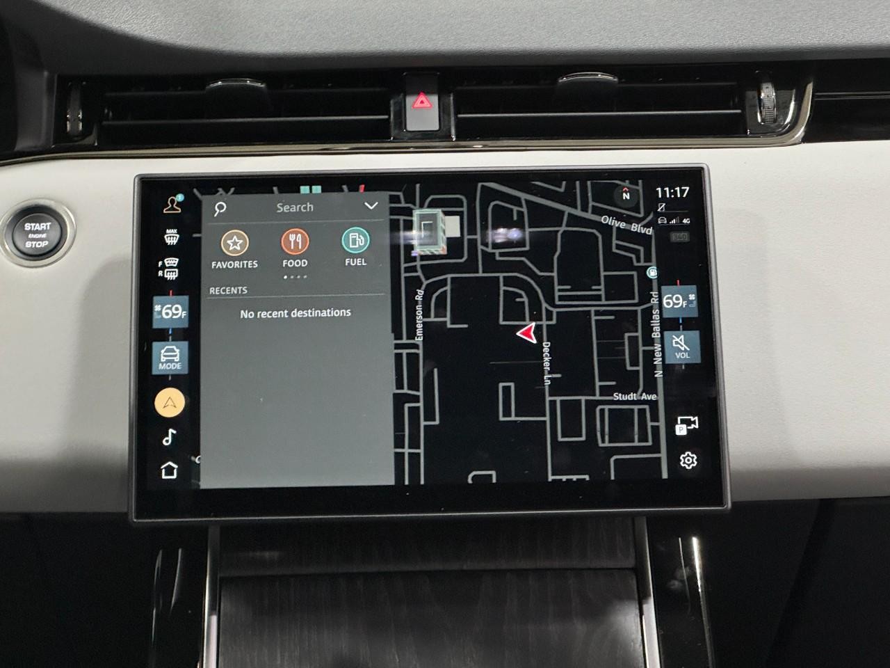 Land Rover Range Rover Evoque Vehicle Full-screen Gallery Image 15