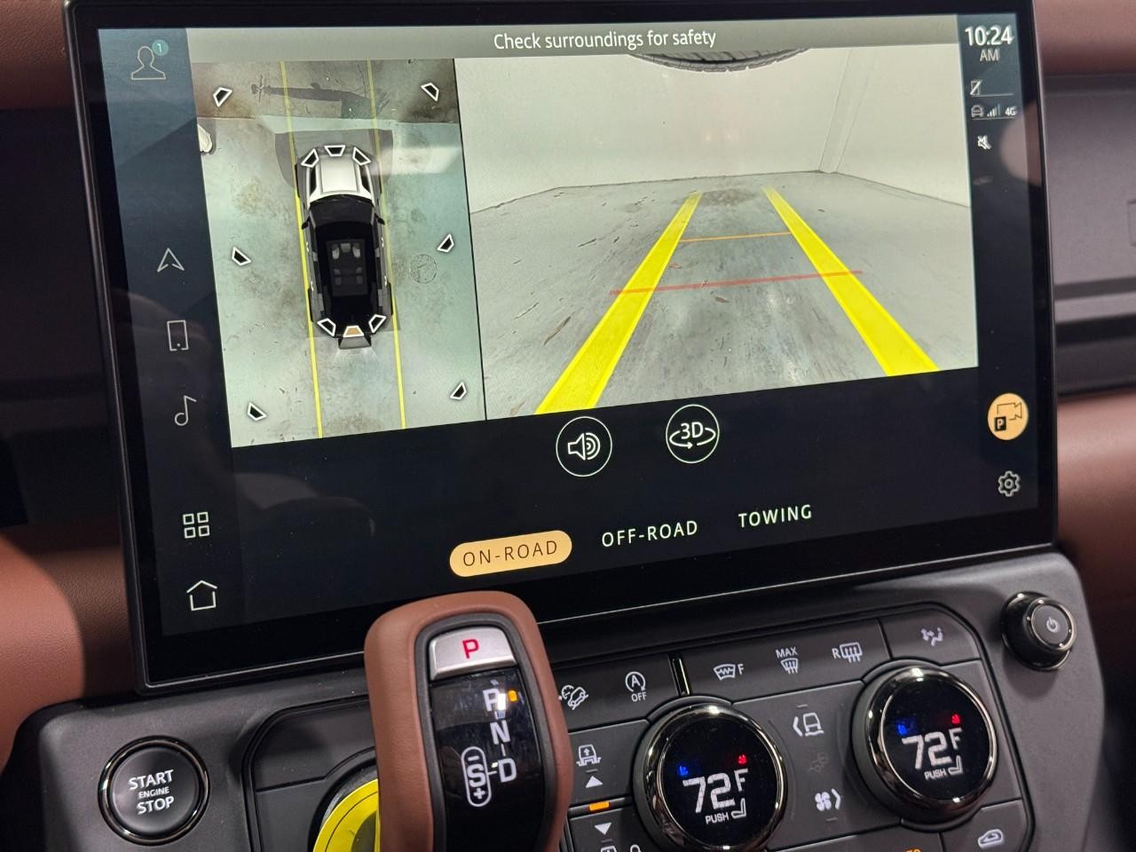 Land Rover Defender Vehicle Full-screen Gallery Image 33