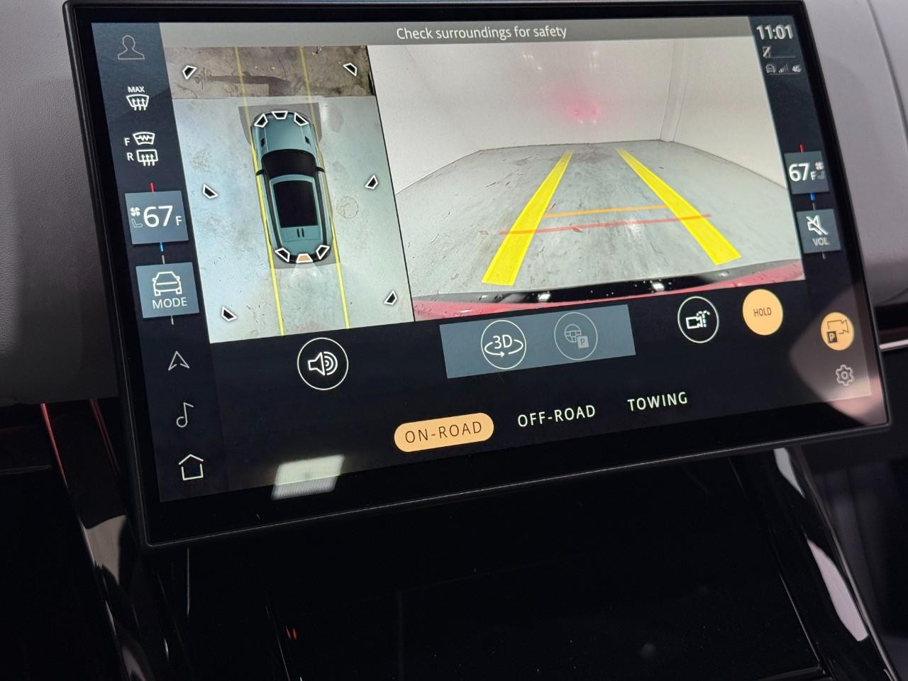 Land Rover Range Rover Sport Vehicle Full-screen Gallery Image 33