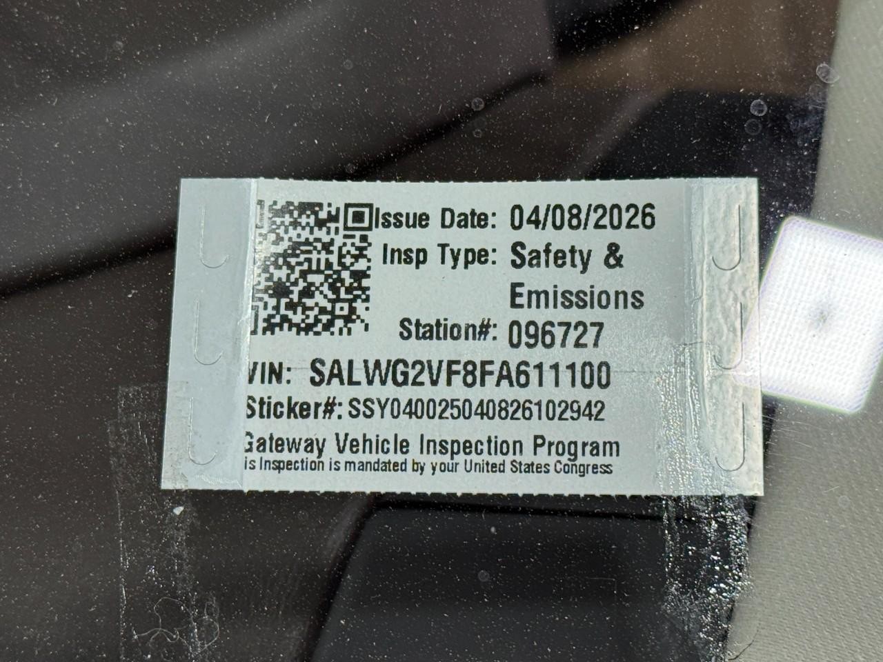 Land Rover Range Rover Sport Vehicle Full-screen Gallery Image 32