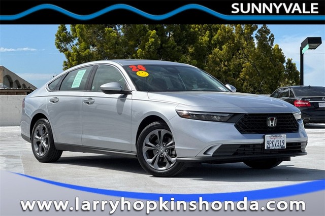 more details - honda accord sedan