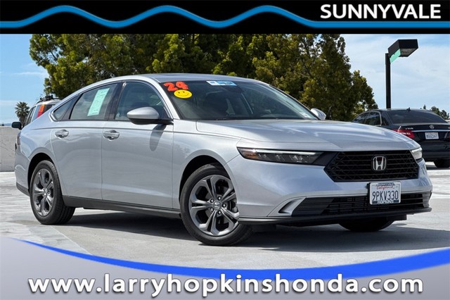 more details - honda accord sedan