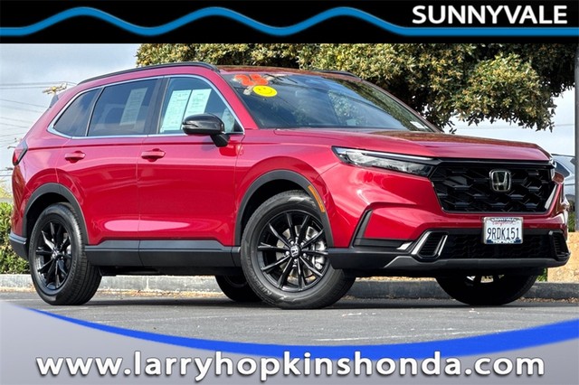 more details - honda cr-v hybrid