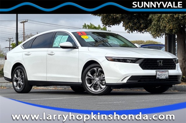 more details - honda accord sedan