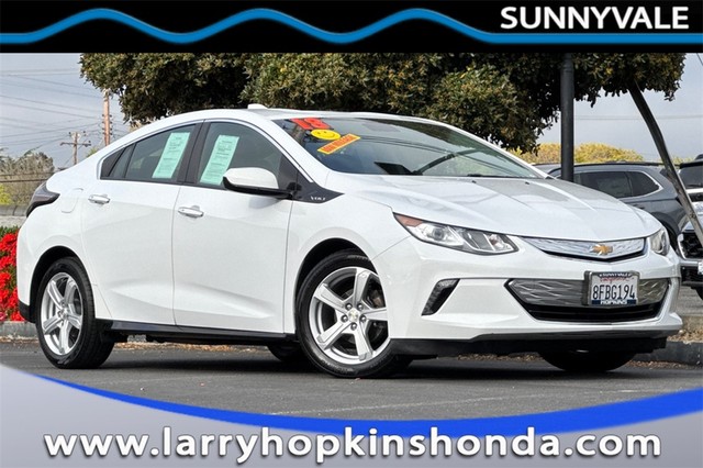 more details - chevrolet volt