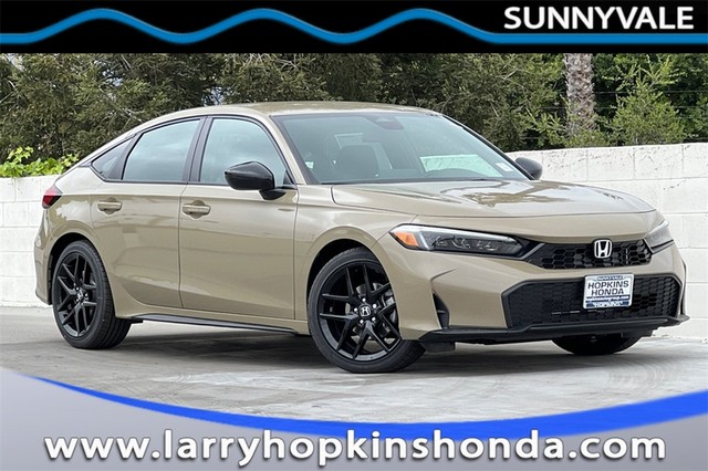 more details - honda civic hatchback