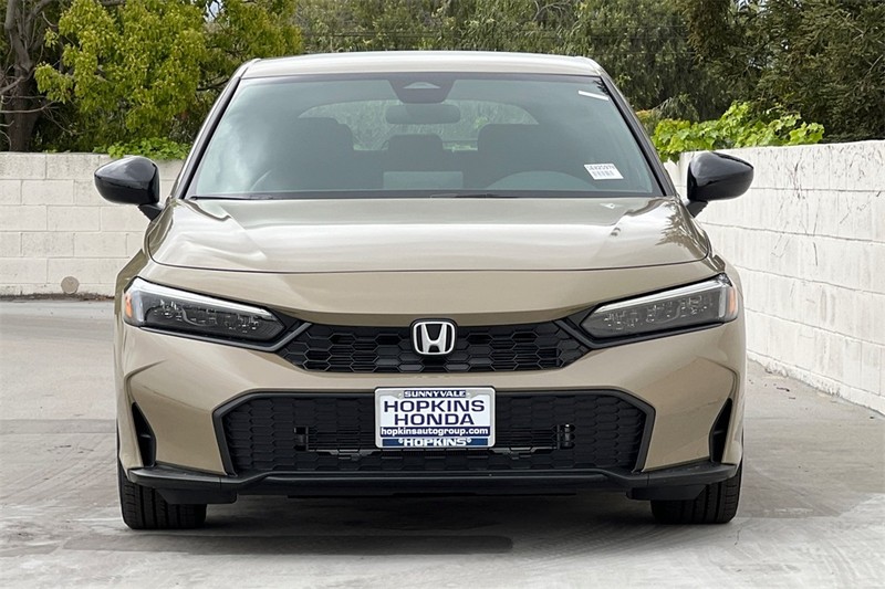 Honda Civic Hatchback Vehicle Full-screen Gallery Image 02