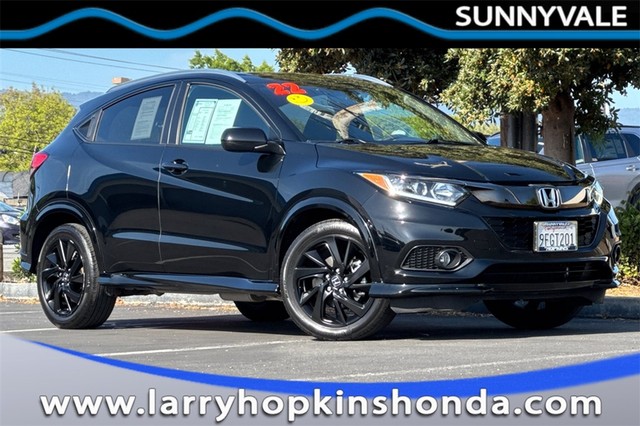 more details - honda hr-v