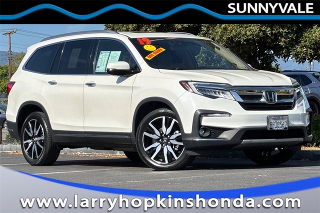 more details - honda pilot