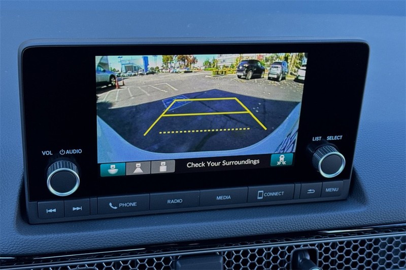 Honda Civic Hatchback Vehicle Full-screen Gallery Image 16