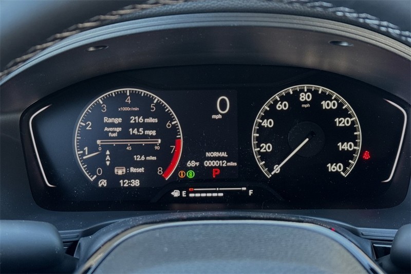 Honda Civic Hatchback Vehicle Full-screen Gallery Image 21