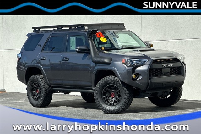 more details - toyota 4runner