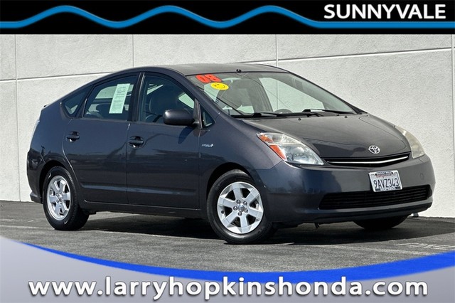 more details - toyota prius
