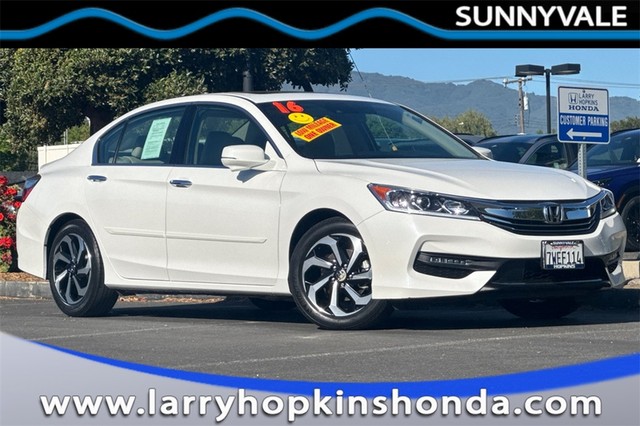 more details - honda accord sedan