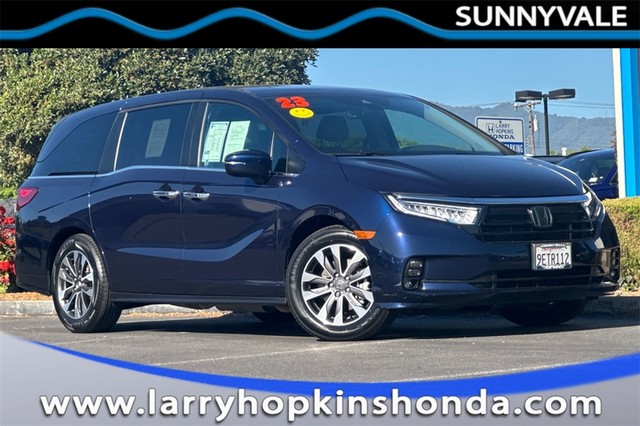 more details - honda odyssey