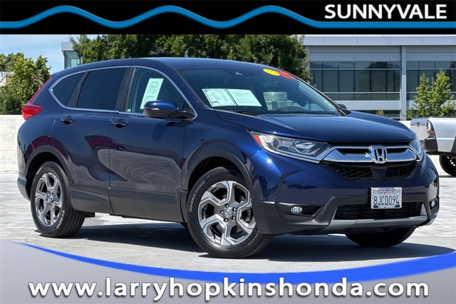 more details - honda cr-v