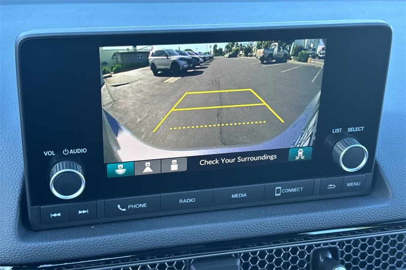 Honda Civic Hatchback Vehicle Full-screen Gallery Image 16